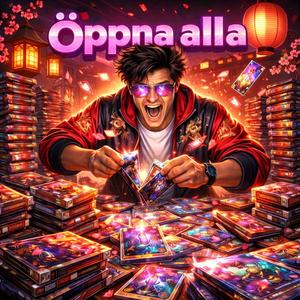 Öppna Alla (Booster Rip Edit)