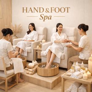 สวยแล้วไปต่อ(สปามือสปาเท้า)
