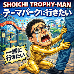 テーマパークに行きたい