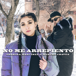 NO ME ARREPIENTO