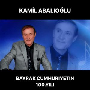 Bayrak Cumhuriyetin 100. Yılı