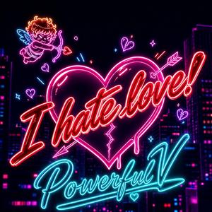愛なんて嫌いだ！恋なんて勘違い！ Powerfulバージョン