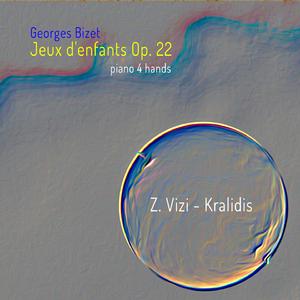 Jeux d'enfants, Op. 22:No. 9, Colin-Maillard