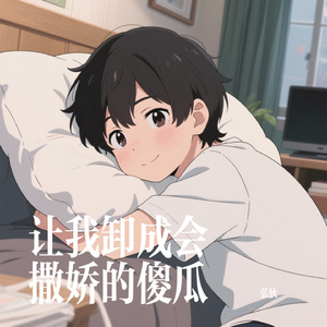 让我卸成会撒娇的傻瓜