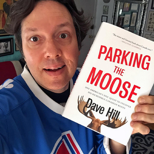 Parking the Moose (A Song About the Book)