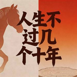 人生不过几个十年(宿醉觉醒版)