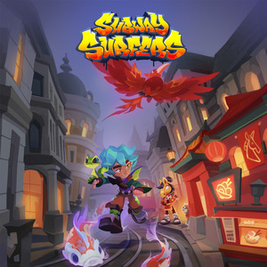 LONDON LUCKY CREATURES 2026 (Remix From "Subway Surfers")