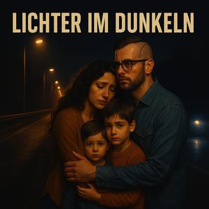Lichter im Dunkeln