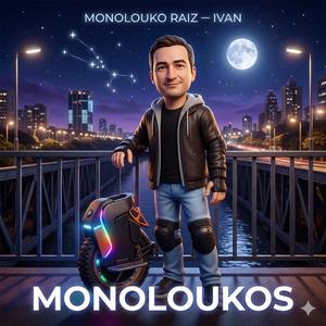 MonoLouko Raiz -Ivan