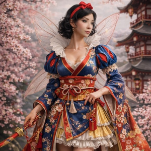 Poison Apple Party Girl (feat. Siroco) [Japanese Crazy Remix]