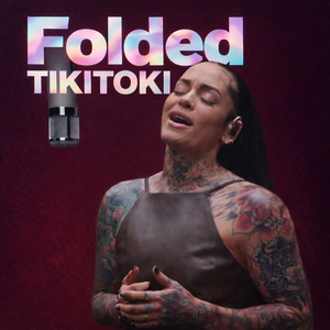 FOLDED TIKITOKI