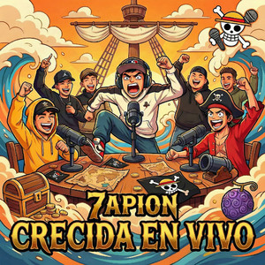 CRECIDA (Live)