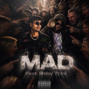 MAD (feat. Baby Trini)