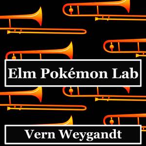 Elm Pokémon Lab (From "Pokémon Gold & Silver") (Cover Version)