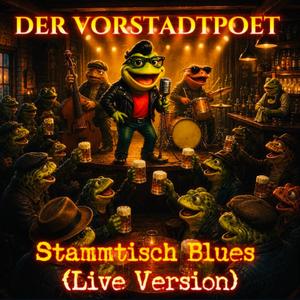 Stammtisch Blues (Live Version)