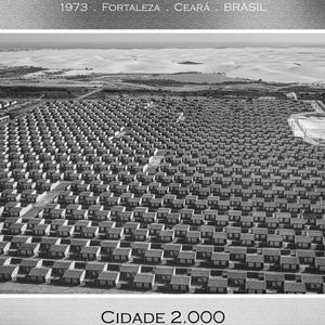 Cidade 2000 na Batida