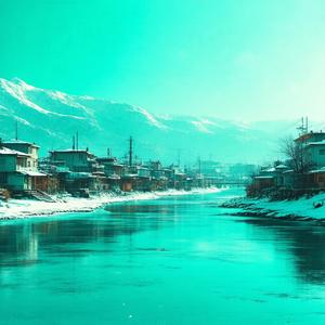 In the Embrace of Mountains