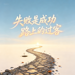 失败是成功路上的过客