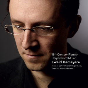 Deel eener verzameling v muziekstukken voor clavecimbel  piano of orgel: Andante