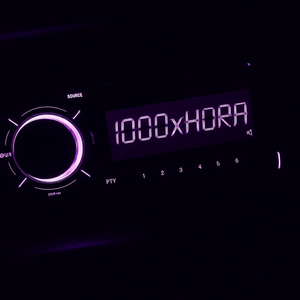 1000xhora (nightcore version)