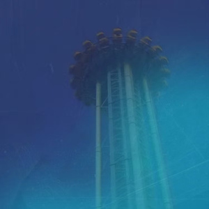 跳楼机（治愈女生版）