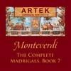 Artek - Madrigals, Book 7: Tirsi E Clori, Sb 145