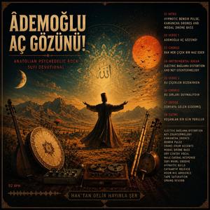 Ademoğlu Aç Gözünü (Anatolian Psychedelic Rock )