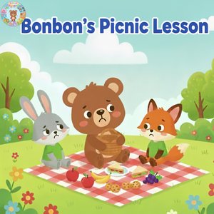 Bonbon´s Picnic Lesson