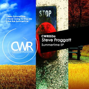Never Going To Stop Me (Original Mix)
