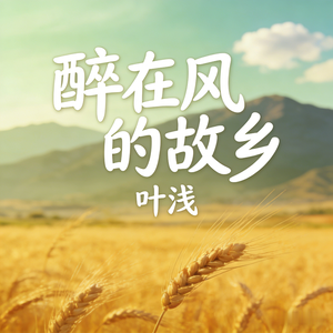 醉在风的故乡_伴奏