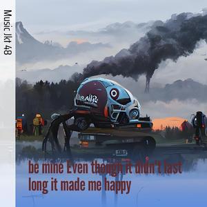 I do Not Want You to Go Leaving Me Alone with My Shadow