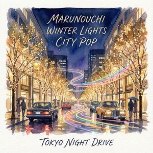 Marunouchi Winter Lights City Pop