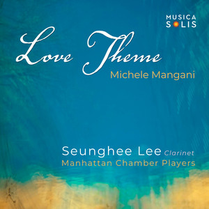 Love Theme (Clarinet and String Orchestra)