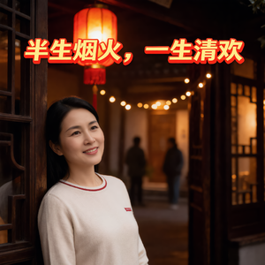 半生烟火,一生清欢