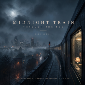 Midnight Train Through the Fog