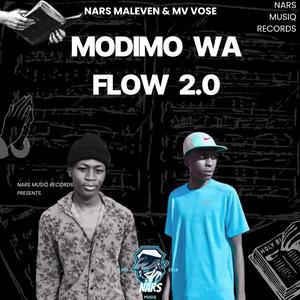 Modimo wa flow 2.0 (feat. Mv vose)