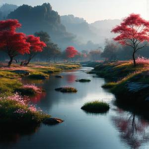 A Farewell in Yangzhou