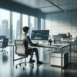 Workspace (Positive Mood)