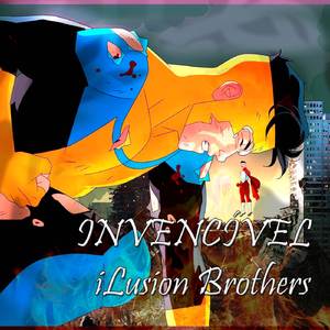 Rap do Invencível (Invincible/Mark Grayson)