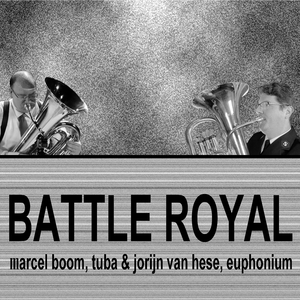 Battle Royal (Euphonium & Tuba Multi-Track)