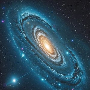 星河留白