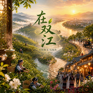 在双江