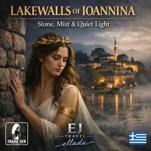 Pamvotis Quiet Light