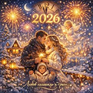 Рік де нас троє