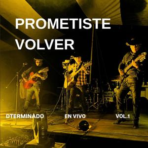 Prometiste Volver (En Vivo)
