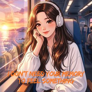 I Don’t Need Your Memory to Feel Something