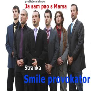 Ja Sam Pao S Marsa
