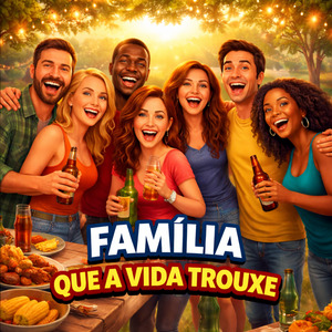 Família que a vida trouxe