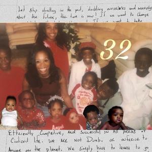 32 (feat. JAHDANE & TATI)