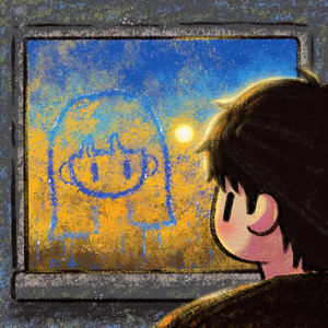 爱的世界就像下雨天